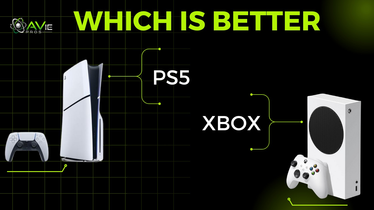 PS5 vs Xbox