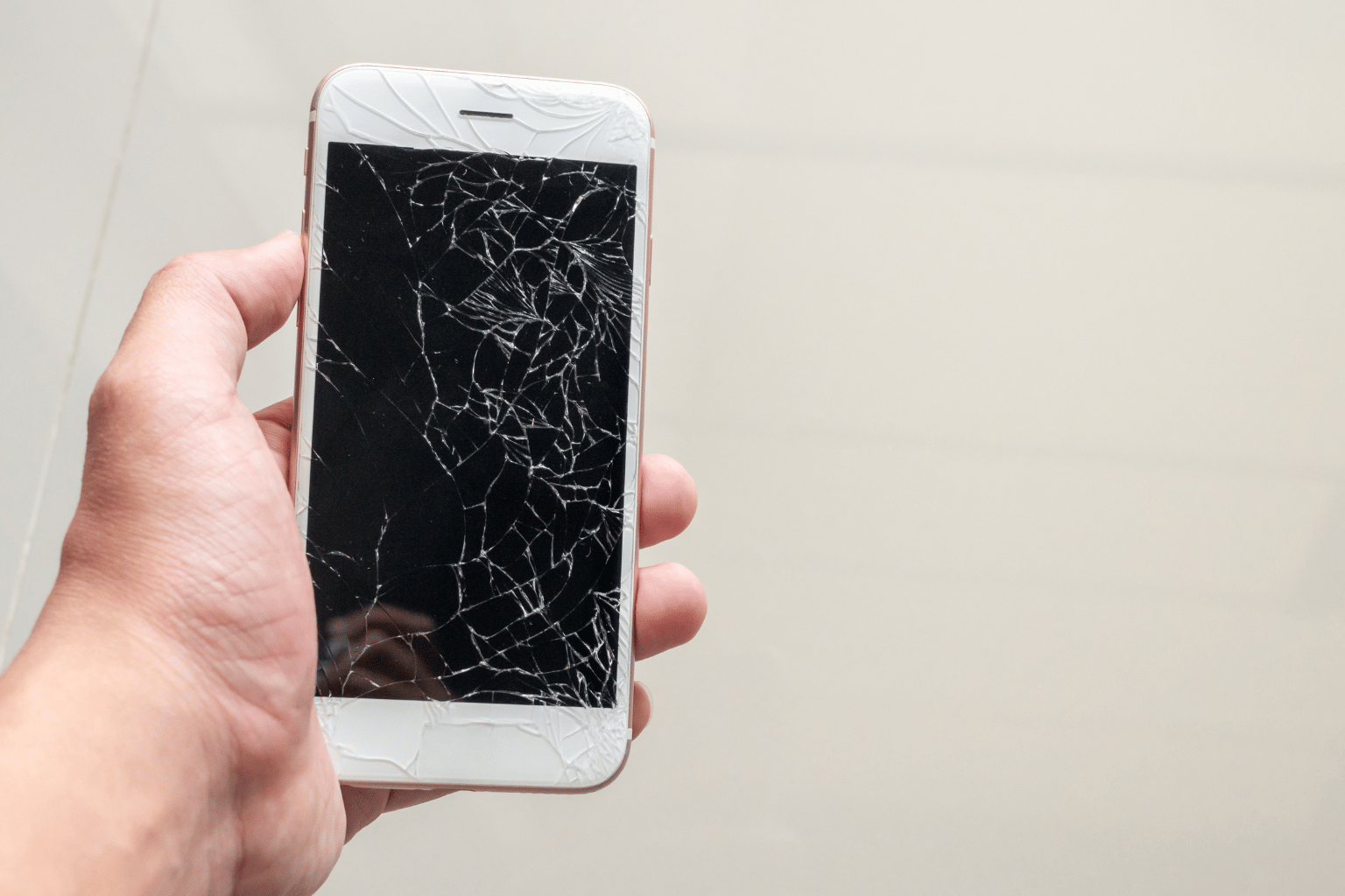 Smartphone Screen Repair