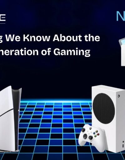 everything we know about next gaming generation