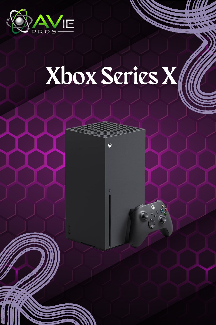 Xbox SeriesX latest console