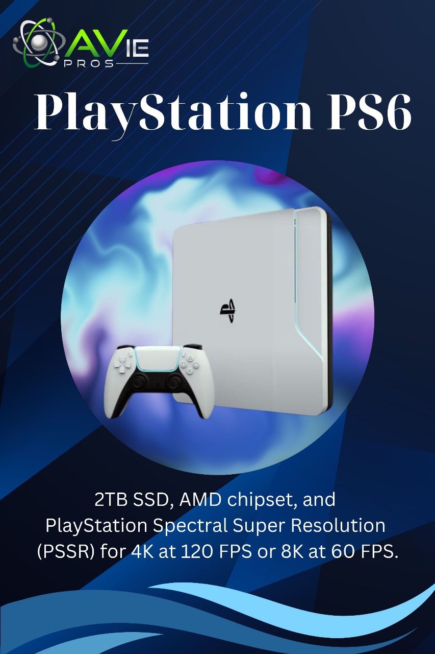 PS6 PlayStation