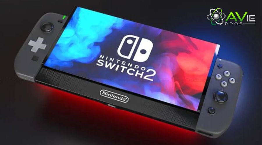 Nintendo Switch2 Console