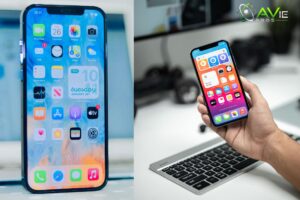 Display iPhone 15 vs iPhone 16