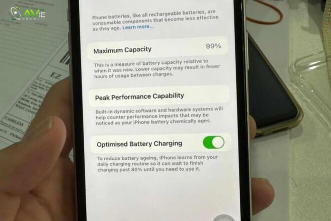 Guide to improve iPhone Battery
