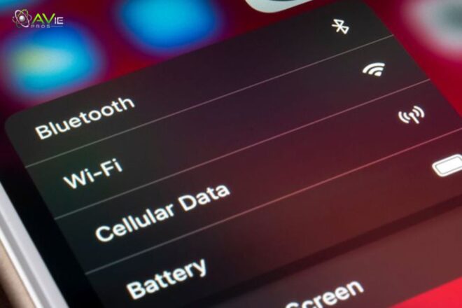 Turn off wireless to improve iPhone battery