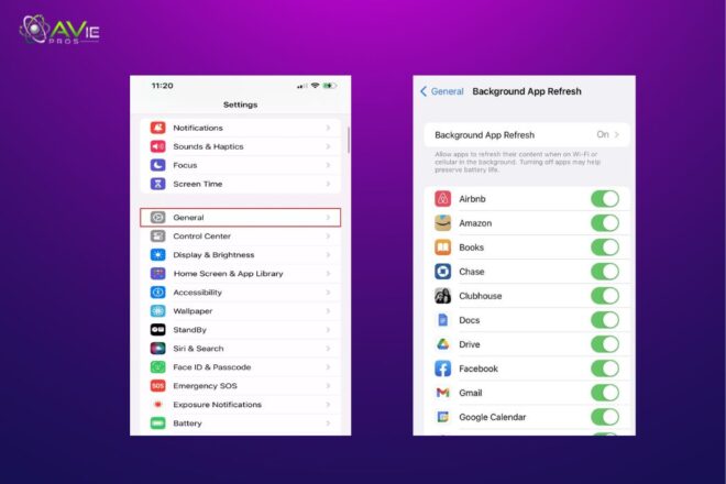 iPhone battery tips