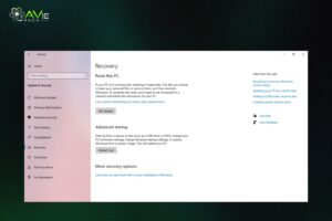Erase Your Previous Data