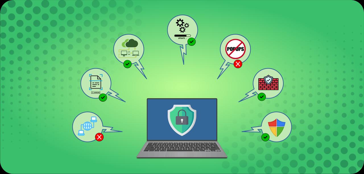 How to Protect Your Computer from Virus
