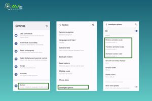 Speed Up Android Animations