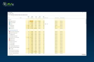 Turn Off Launching Programs at Startup
