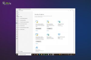 Use an Anti-Virus Program