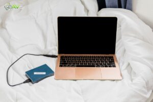 Use an External Hard Drive