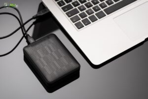 Virus-Check External Drives