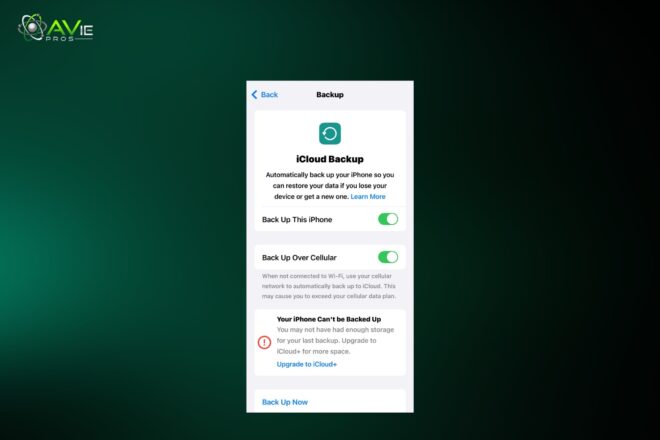 Remove old backups