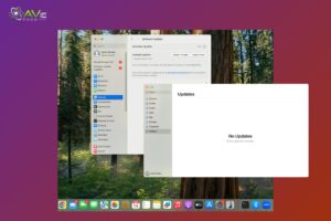 Outdated Apps or MacOS