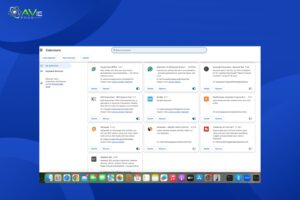 Remove Browser Extensions