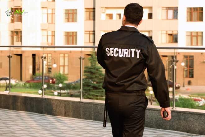 Security guards face challenges