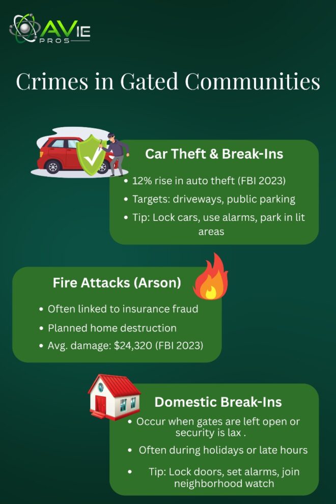 Crime that can be affected