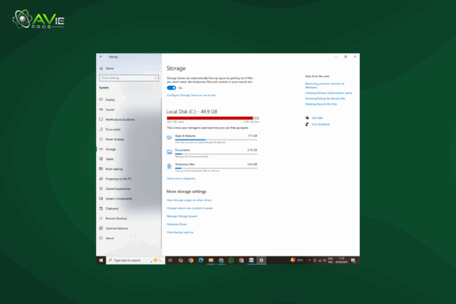 Speed up computer guide