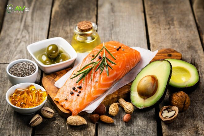 Healthy eating for energy