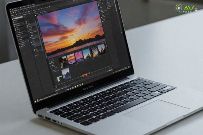 MacBook Pro vs MacBook Air Camera