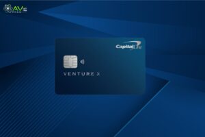 Capital One Venture X Rewards Credit Card