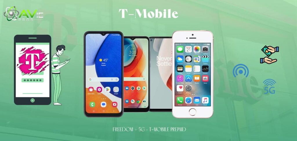 T Mobile Prepaid Plans