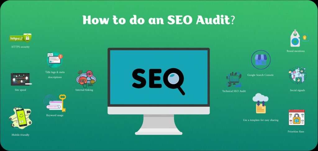 How to do an SEO Audit