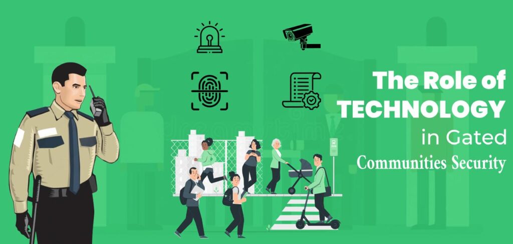 The Role of Technology in Gated Communities