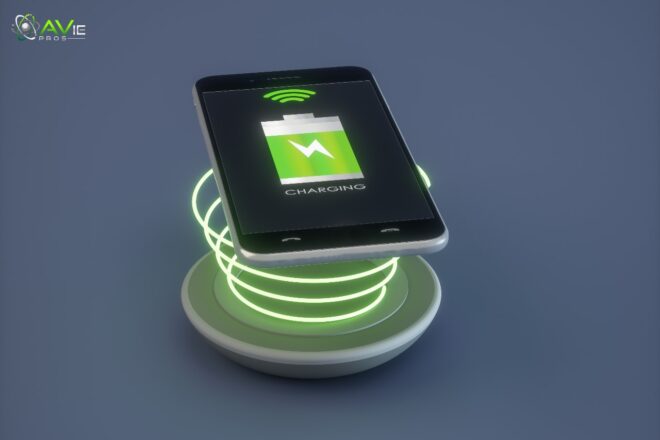 Wireless charging guide