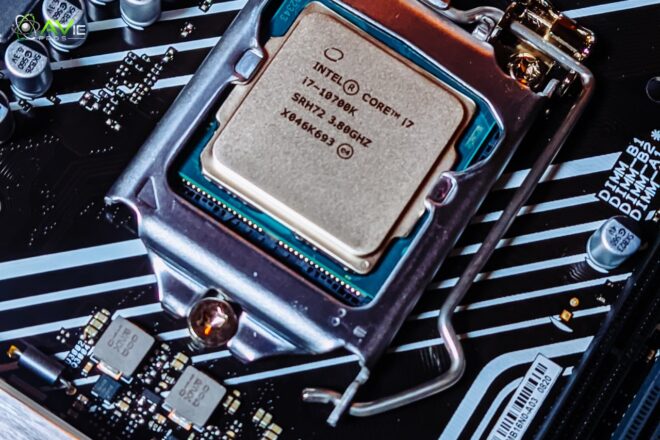 Understanding processors names