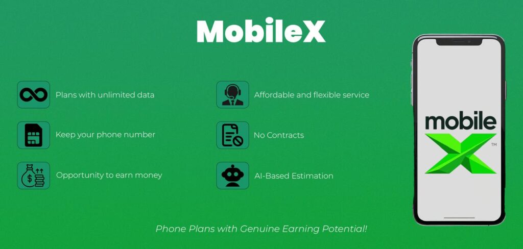 MobileX Plans