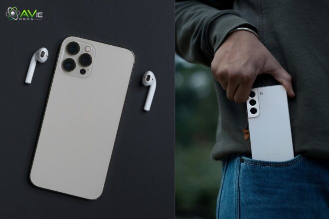 iPhone 16 vs Samsung s24 comparison