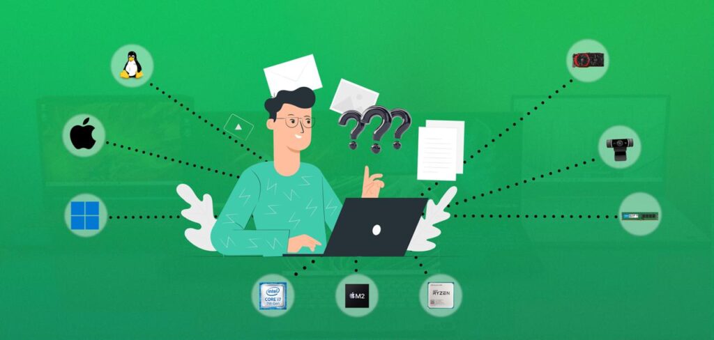 How to Choose the Right Laptop