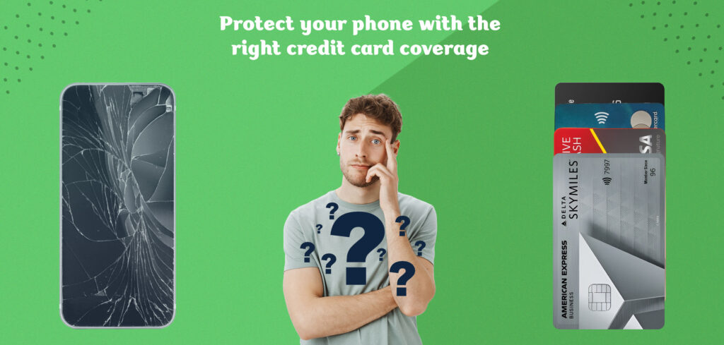 credit cards with cell phone protection