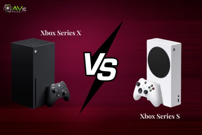 Xbox Series S Vs Series X Design