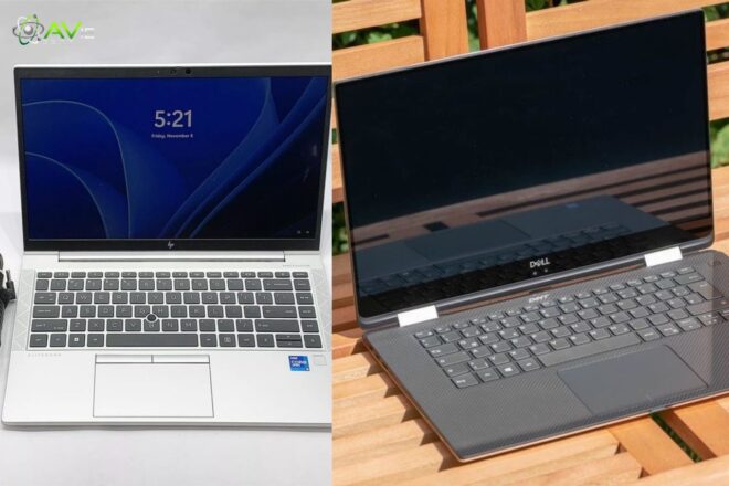 Hp vs Dell Laptop