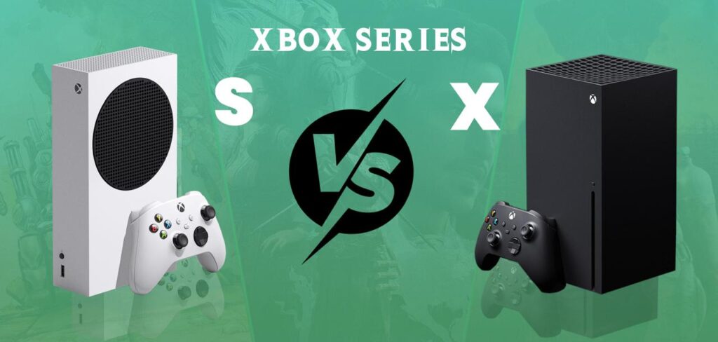 Xbox Series S vs Series X