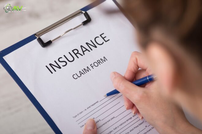 Insurance claim