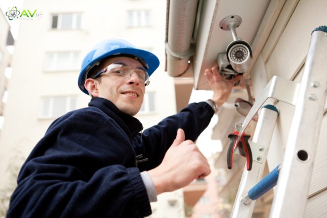 home surveillance system benefits