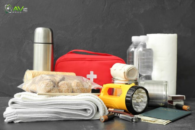 Guide for residential security risks