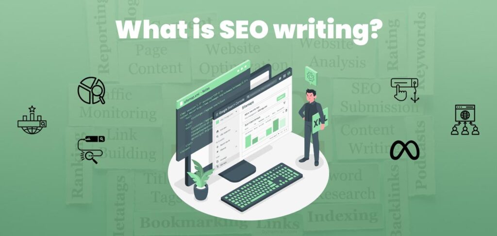 What is SEO Writing