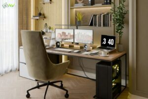 Benefits of Using Dual Monitors