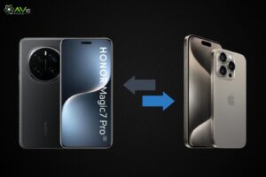 How to Clone Android to iPhone