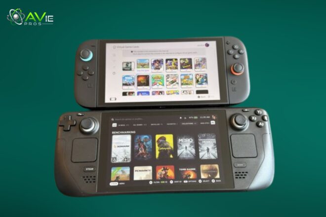 Game libraries comparison