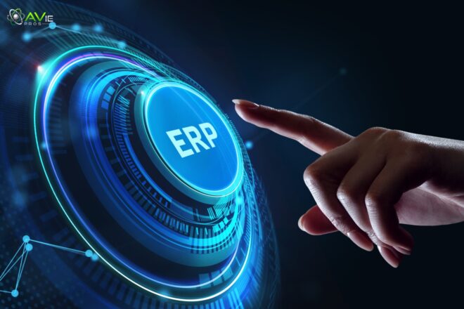 History and evolution of ERP