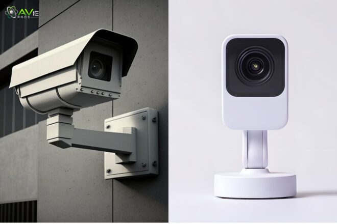 Which camera is better for home