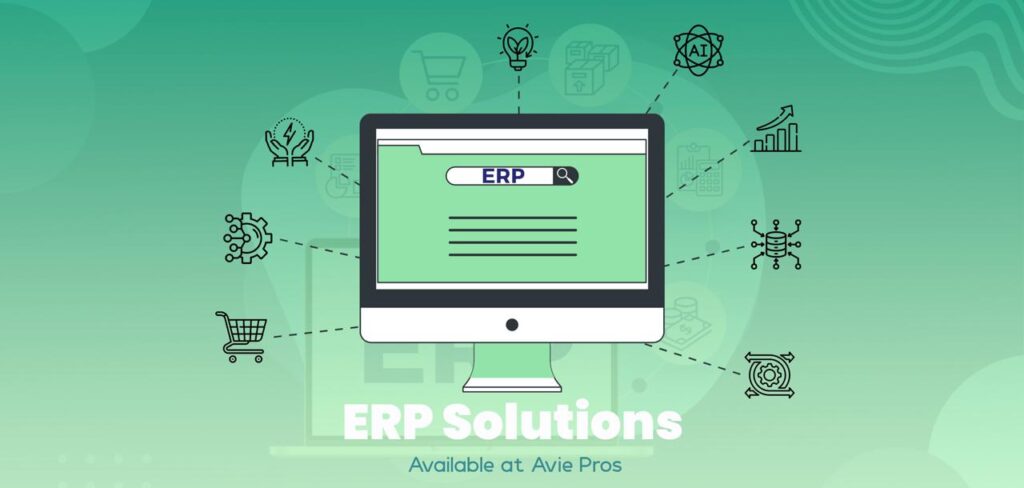 What is an ERP System