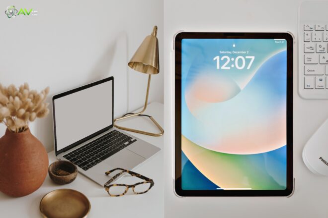 Laptop vs Tablet Portability