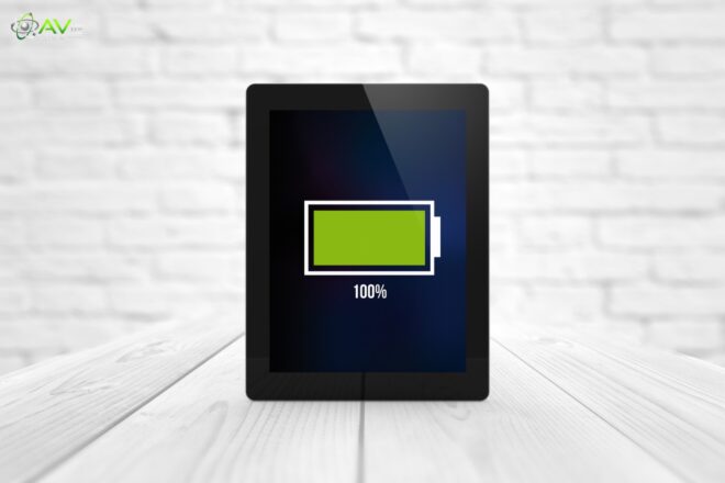 Battery life comparison